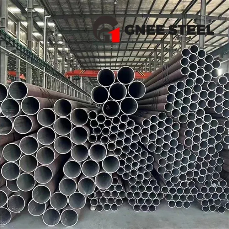 EN 10297-1 Qib E355K2 Cov raj roj carbon hlau