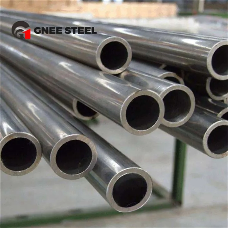 EN 10305-1 42CrMo4 Seamless Precision Steel Tube