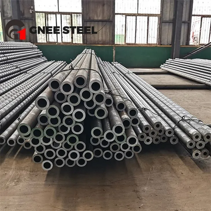 EN 10305-1 C35E Honed Seamless Steel Yeeb Nkab