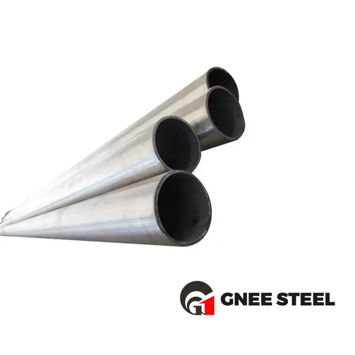 EN S355K2H Cov Qauv Round Steel Pipes