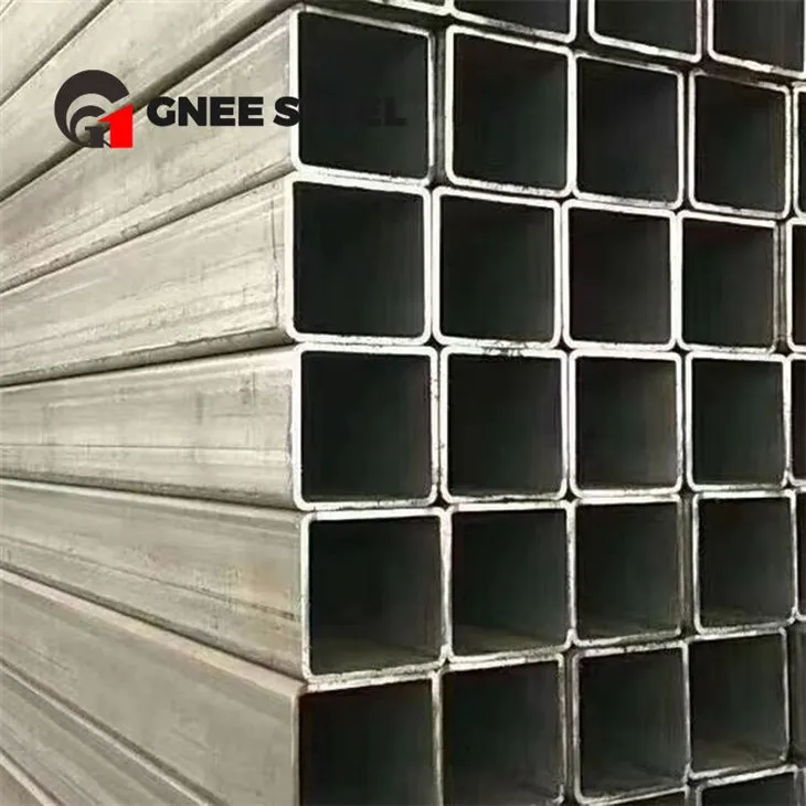 EN S355K2H Structural Square Pipes