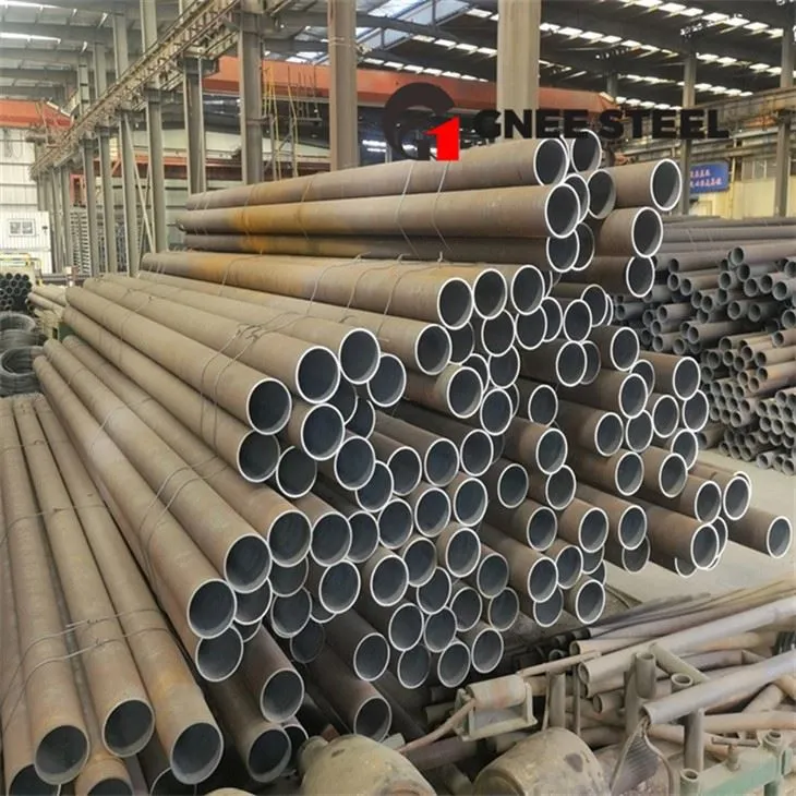 EN 10216-1 P235TR1 Seamless Steel Tube
