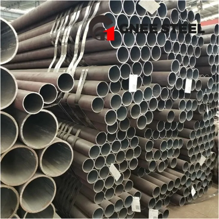EN 10216-2 P235GH Seamless Boiler Tube