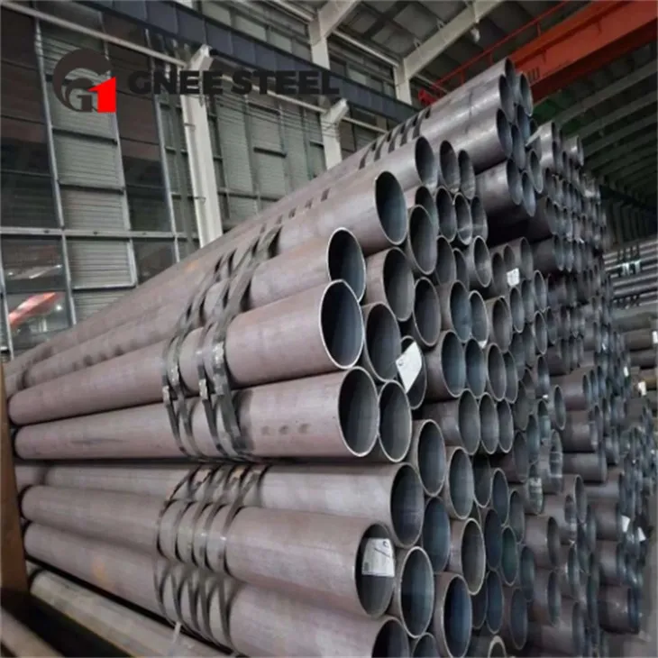 EN 10217-1 P235TR1 Welded Steel Tubes