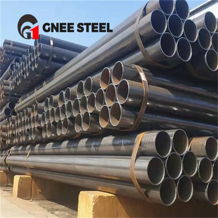 EN 10217-2 P195GH Welded Alloy Steel Yeeb Nkab
