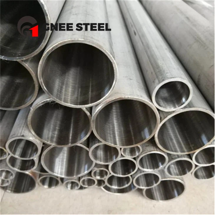 EN 10217-2 P265GH ERW steel yeeb nkab
