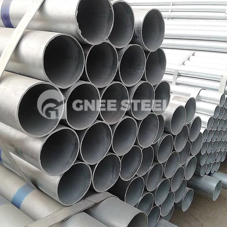 EN10219 Kub Dip Galvanized Steel Yeeb Nkab