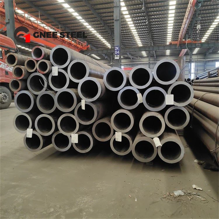GB 5310 12Cr2MoG Seamless Boiler Pipe