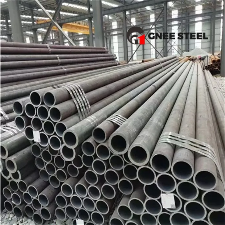 GB 5310 15crmo High Pressure Boiler Tubes