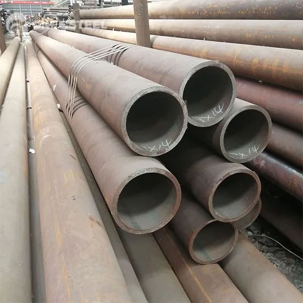 GB 3087 10 # Seamless Steel Yeeb Nkab Rau Tsawg Lub Siab Boiler