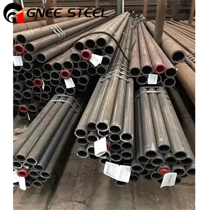 GB/T 8162 40Cr Seamless Steel Pipes
