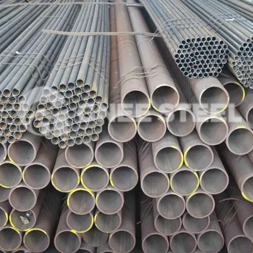 GB/T 8163-2008 Seamless Steel Pipe Rau Kev thauj mus los