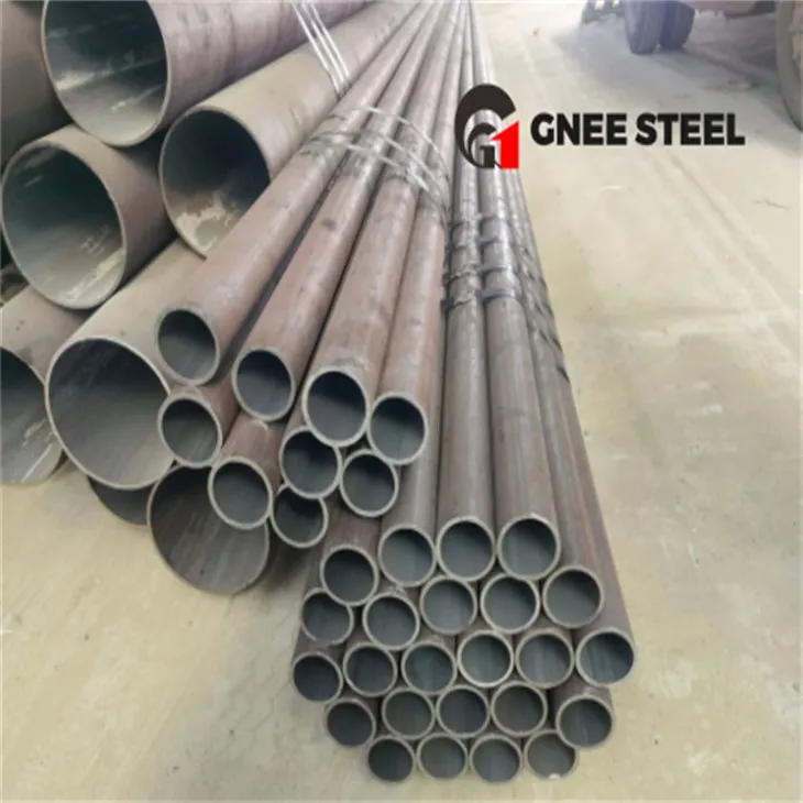 GB5310 25MnG Seamless Steel Tubes
