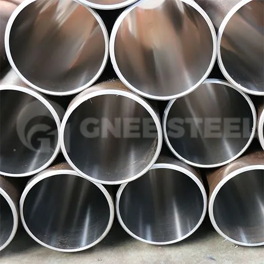 High Precision Cold Rolled Seamless Steel Tube