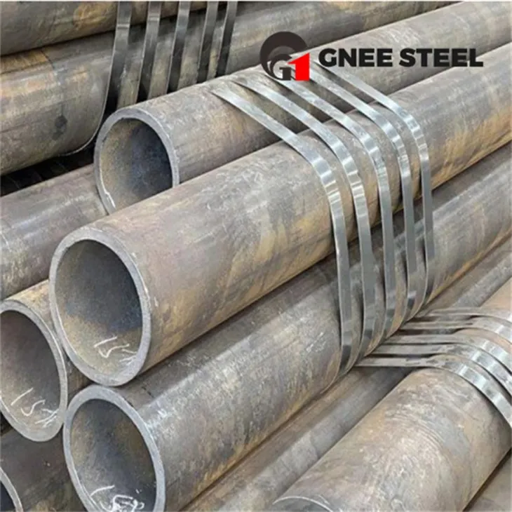 JIS G3444 STK490 Seamless Carbon Steel Tube