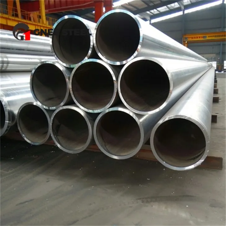 JIS G3445 STKM12A Precision Steel Tubes