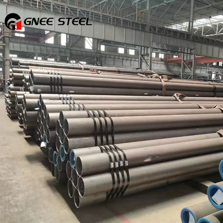 JIS G3458 Alloy Steel Pipes