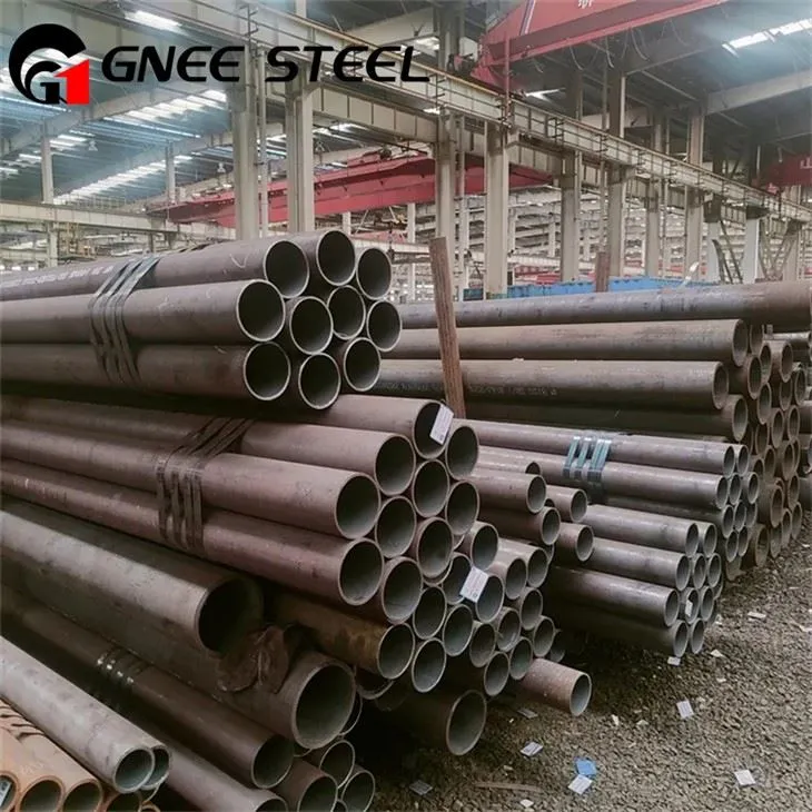 JIS G3460 Alloy Steel Yeeb Nkab