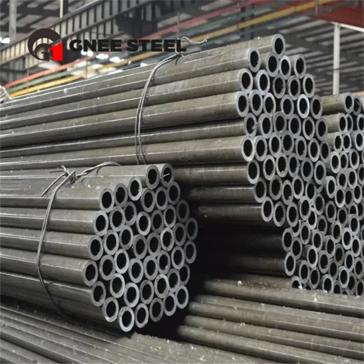 JIS G3461 STB35 Kub Exchanger Steel Tube