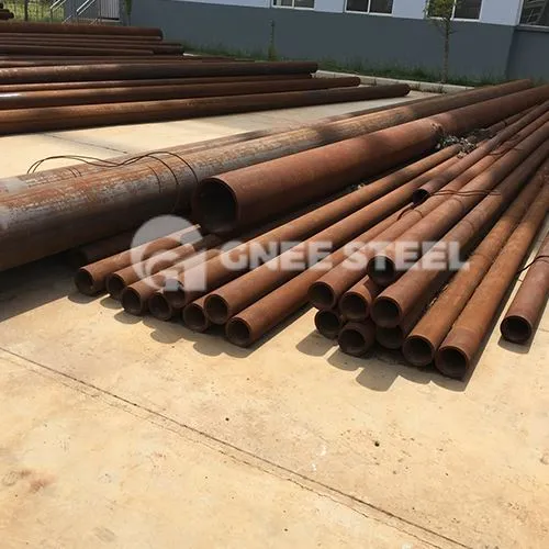 Mild Steel Seamless Yeeb Nkab S45C