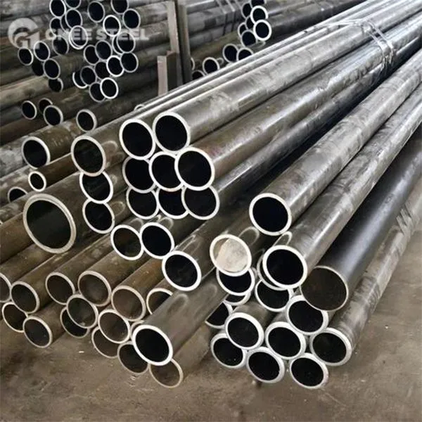 MT X1015 PaBbon Steel Neeg Kho Tshuab Tubing