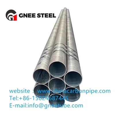 ASTM A199 Alloy Thaum tshav kub kub Exchanger Steel Tubes