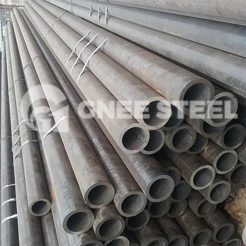 P235GH Seamless Steel Tubes Rau Cov Hluav Taws Xob Hluav Taws Xob
