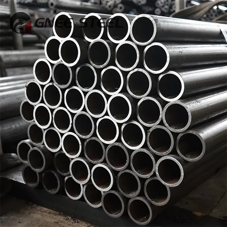 P255QL Seamless Steel Tube