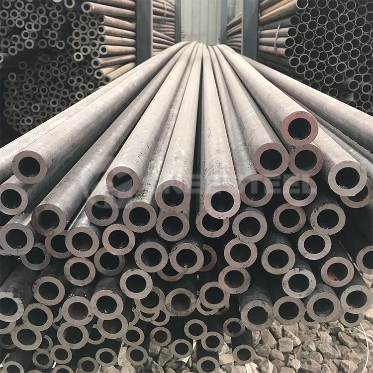 P265GH Seamless Steel Carbon yeeb nkab