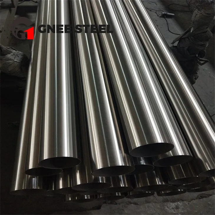 321 321H Stainless Hlau Tubing