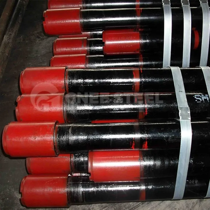 API 5CT N {1}}} roj pleev cov yeeb nkab