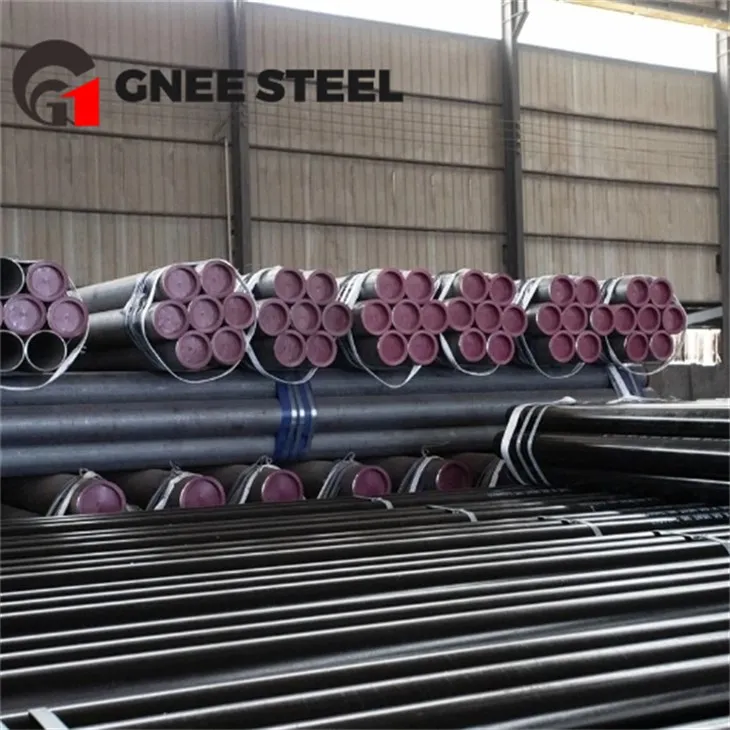 ASTM A179 High Pressure Tubes