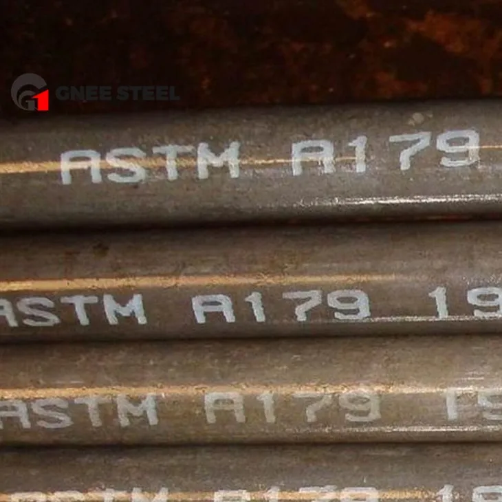 ASTM A179 Seamless Condenser Tubes
