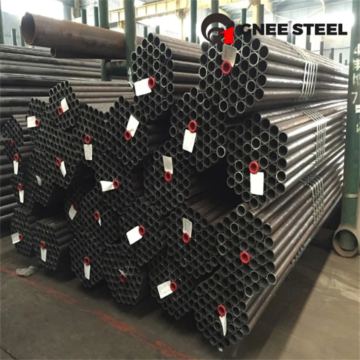 ASTM A369 Fp1 Thaum tshav kub kub Resistant Seamless Steel Tube