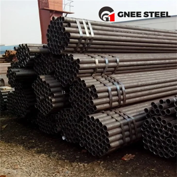 DIN 17175 13CrMo44 Kub-resistant Tubes