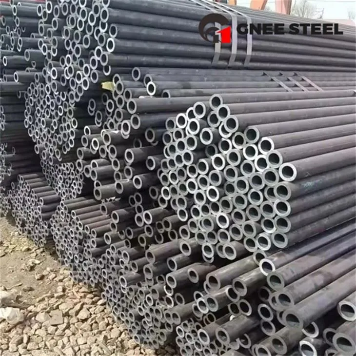 DIN 17175 12CrMo195 Alloy Seamless Steel Yeeb Nkab