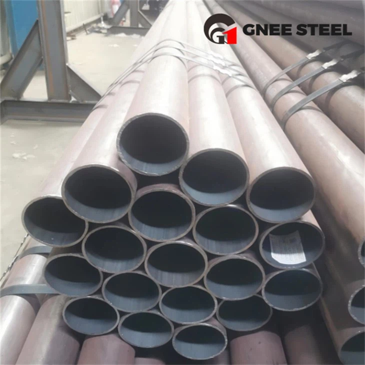 GB/T18984 06Ni3MoDG Seamless Steel Pipe