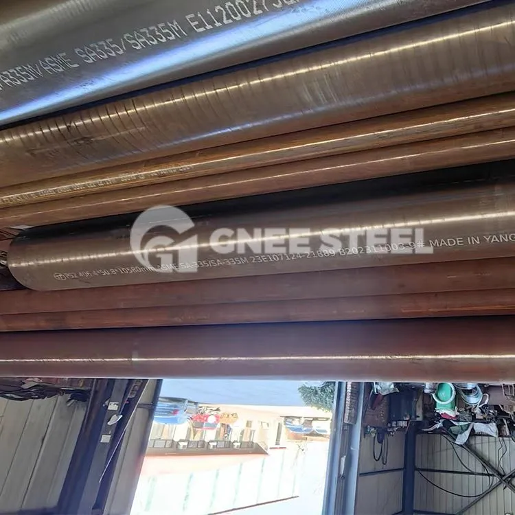 Precision Welded Tubes