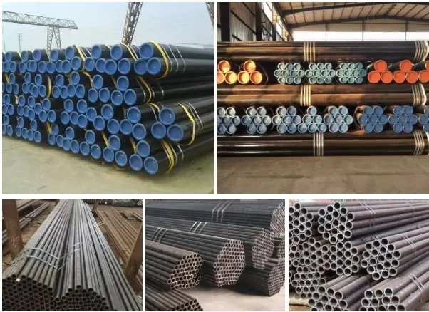 API 5L X56 PSL2 Carbon Steel Pipe API 5L X56 PSL2 Carbon Steel Pipe