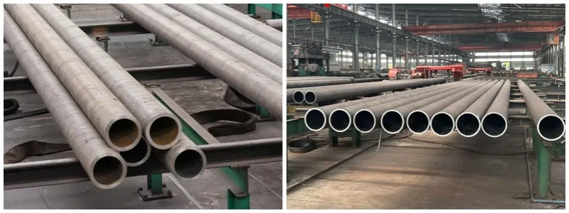EN 10216-2 13CrMo4-5 Seamless Boiler tubes EN 10216-2 13CrMo4-5 Seamless Boiler tubes