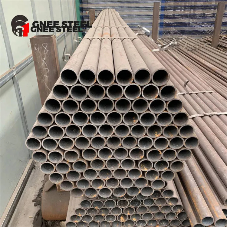 Q235 Yeeb Nkab Carbon Steel Seamless