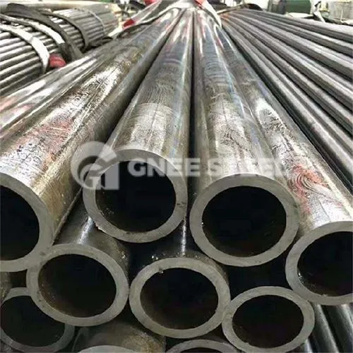 Q295 Cold Rolled Seamless Steel Tube