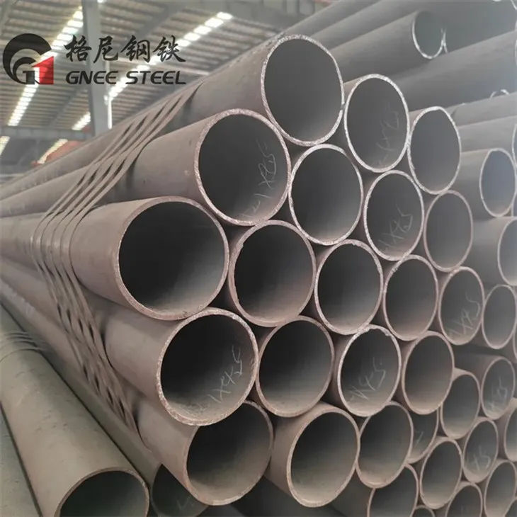 Q335b Carbon Seamless Steel Yeeb Nkab