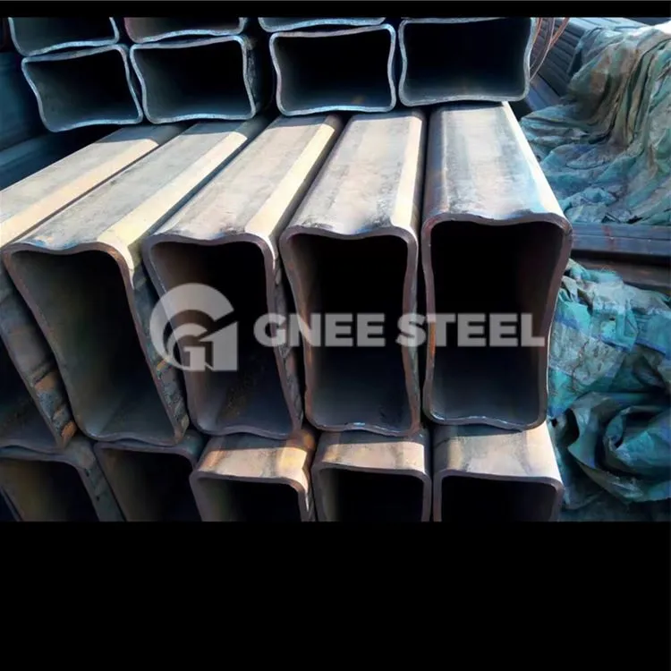 Q345B Thick Phab Ntsa Square Tube