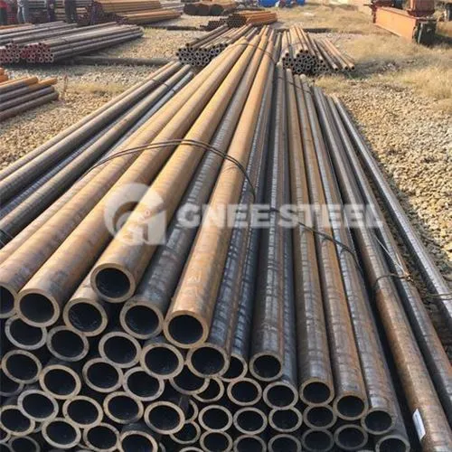 Q355 Kub Rolled Seamless Steel Yeeb Nkab