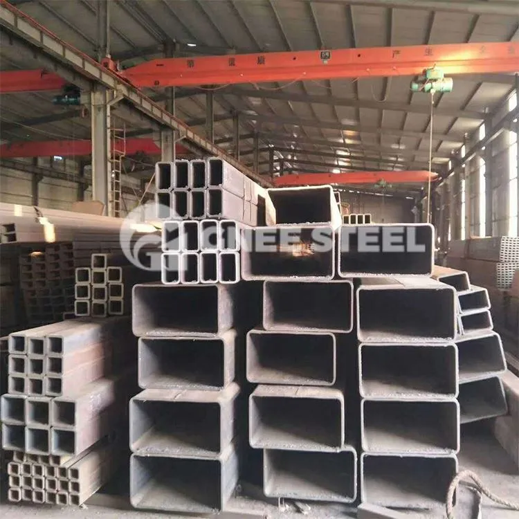 S235J2 Rectangular Steel Yeeb Nkab