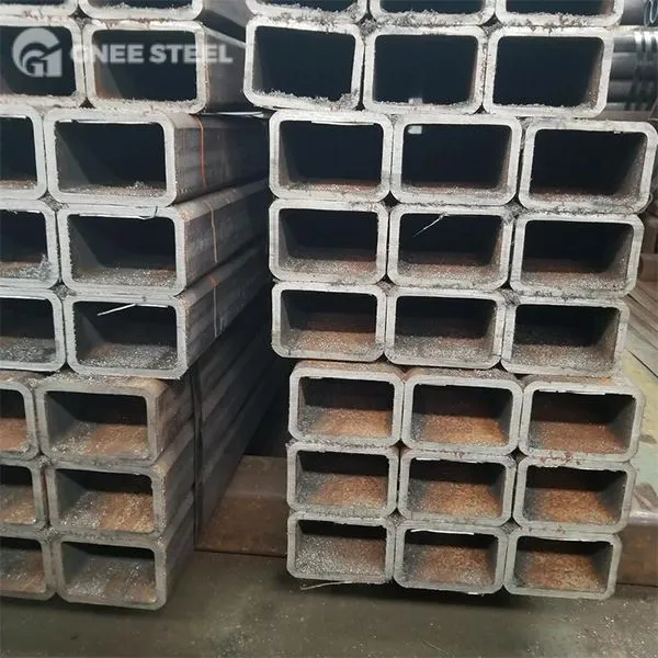 S235jrh kub ua tiav lub thawv duab plaub