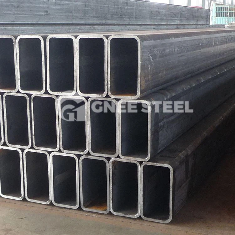 S235JRH Me Hlau Rectanganular Rectangular