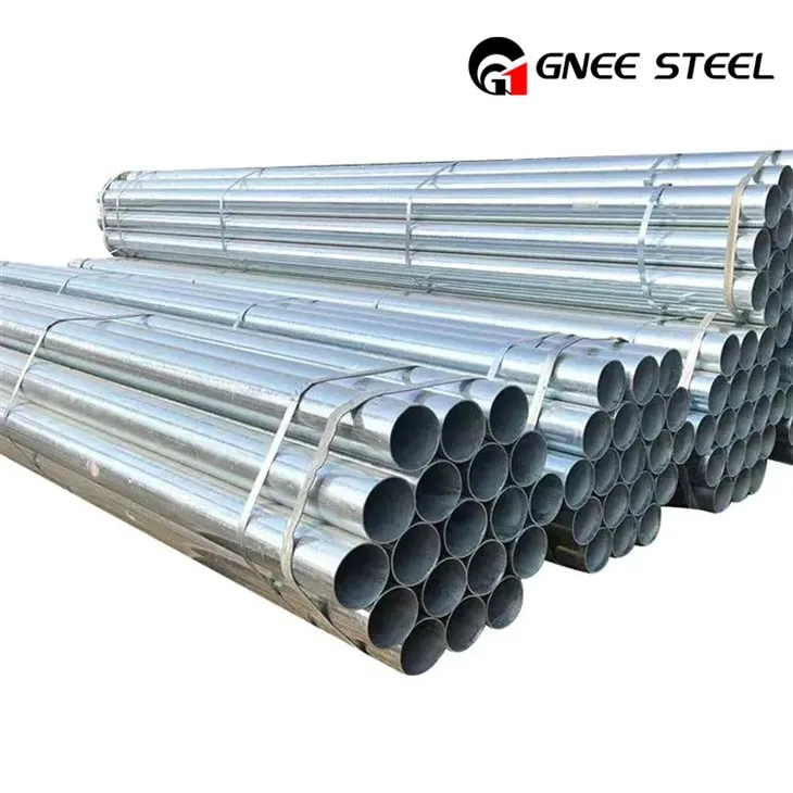S355JR Kub Dip Galvanized Steel Yeeb Nkab