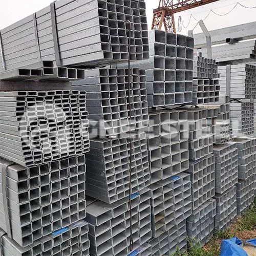 S355K2H Square Galvanized kav